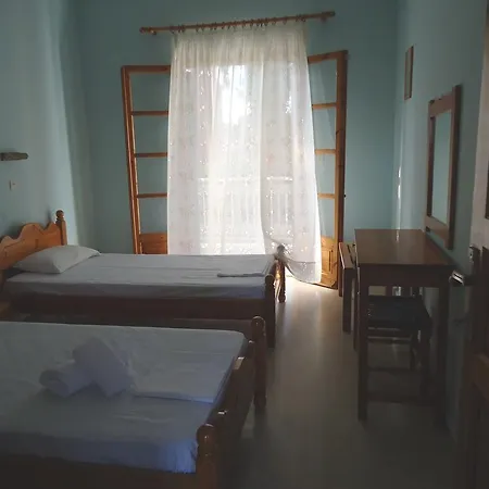 Nikos Apartment *