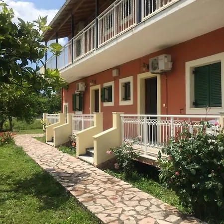 Nikos Apartamento Sidárion